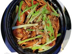 -钳小柒·小龙虾蓝龙王烧烤夜宵(长寿路店)