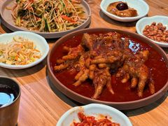 -京玉菲饭店(李村店)