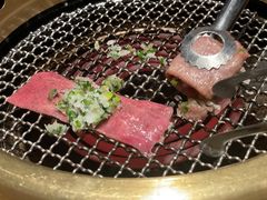羽下肉-老乾杯和牛烧肉(王府中环店)