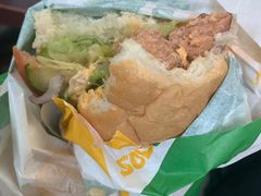 -赛百味SUBWAY(金龙大厦店)