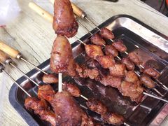 -王记西鎮电烤肉(汶上路店)