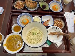 -百年老字号·观振兴蟹黄面·三虾面·苏式面(观前街富仁坊巷店)