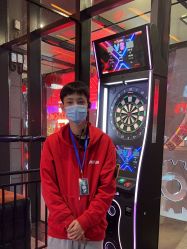 -嗨翻Hi-Fun竞技主题乐园·蹦床团建生日聚会(五棵松华熙店)