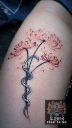 -鬼著刺青工作室·纹身设计