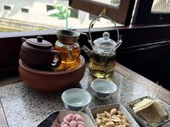 -豫园湖心亭茶楼