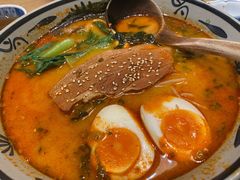 豚骨拉面-早一美餐厅·EBISU(会展誉景店)