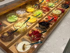 -山焱·炭火自助烤肉(周浦万达店)