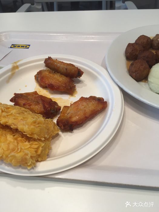 宜家餐厅--菜图片-西安美食-大众点评网