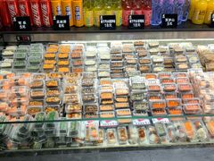 零售区-池田寿司·新鲜现做(朝阳大悦城店)