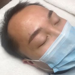 -变美丽半永久纹眉连锁·机器野生眉·洗眉