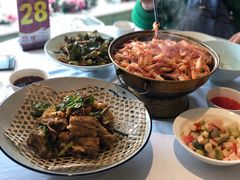-阿斯牛牛·凉山菜(新会展店)