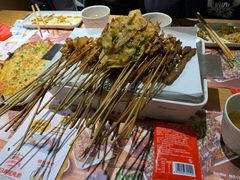-木屋烧烤(岗顶二店)