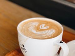 拿铁咖啡-Peet's Coffee皮爷咖啡(大学路店)