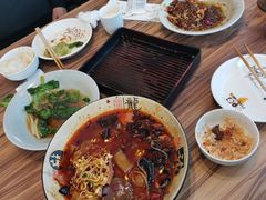 -九转小磨·非遗东北菜(群力店)