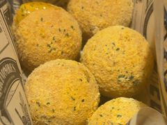 雪花芝士球-恩你小木屋·韩式料理(假日广场店)