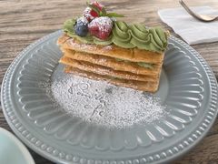 -Vanillacafe香草咖啡(银海大世界店)