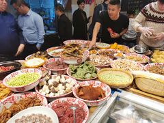 -传统菜农庄(皇姑路店)