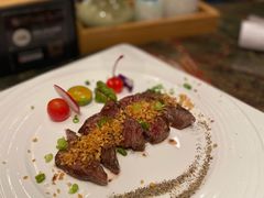 谷饲牛排-炙柒Sekinana·精致料理 烧鸟·铁板烧(海上世界店)
