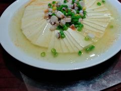 海皇千叶滑豆腐-德烨酒家
