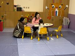 -运动宝贝国际早教中心