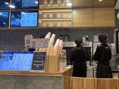 -霸王茶姬(金港国际店)