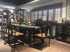-德迹斋禅意文化茶馆·茶空间·商务洽谈•宴席(桃园店)