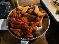 -MI WU FACTORY米屋美食工厂餐厅(绿地店)