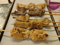 -啊溜烧烤·炭火传承(南澳店)