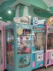 -童梦园主题乐园(天津泉汇购物广场店)