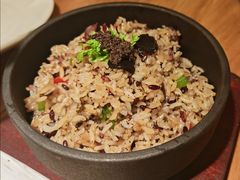 黑松露炒饭-庆春朴门