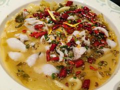 酸菜鱼-晓粤·惹味粤菜(凯德乐峰广场店)