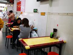 大堂-张记汤馆(嫩江路店)