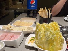 -海底捞火锅(青悦城店)