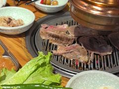 -金顺碳烤肉(1号店)