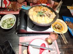 -老表记广西宵夜螺蛳鸭脚煲(西大店)