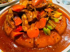 -领头羊·西部烧烤·特色菜(北新桥店)