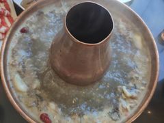 清汤锅底-北门涮肉·铜锅涮肉(南锣鼓巷店)