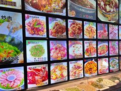 -五谷丰登·胶东海鲜·家常菜(张村店)