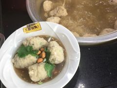 贡丸-无影脚佛山陈氏盲公丸始创店(飞鸿街店)