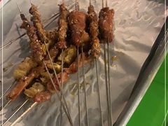 -二发烧烤(亚麻厂店)