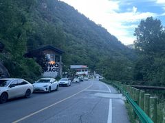 -秦岭终南山世界地质公园翠华山景区