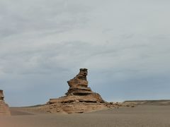 -敦煌雅丹国家地质公园