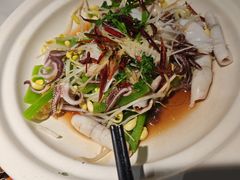 -船歌·鱼水饺青岛菜(恒隆广场店)