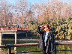 -西安汉城湖景区