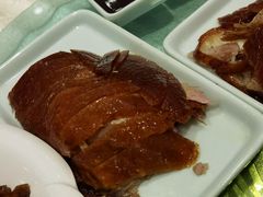 精品烤鸭-紫光园·烤鸭·北京菜(劲松店)