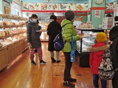 -新侨三宝乐面包店(崇文门店)