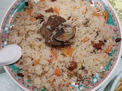 -巴依老爷新疆美食(清华东门店)