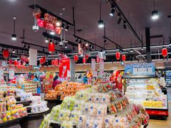 零售区-盒马鲜生(岭南新世界店)
