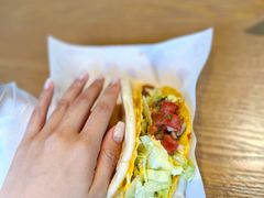 牛肉芝士塔可-Taco Bell 塔可钟(民田路店)