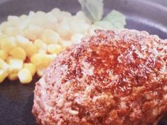 铁板牛肉饼-比尔森韩式烤肉自助(绿园店)